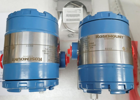 2051CD1A22A1KI7L4M5DO Копланарный передатчик давления 4 ′′ 20mA Новый в коробке