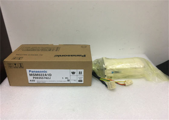 Подводящих проводов 2500p/r серии 200W сервопривода MSM Мотор-AC Panasonic MSM022A1D дифференциальные 10