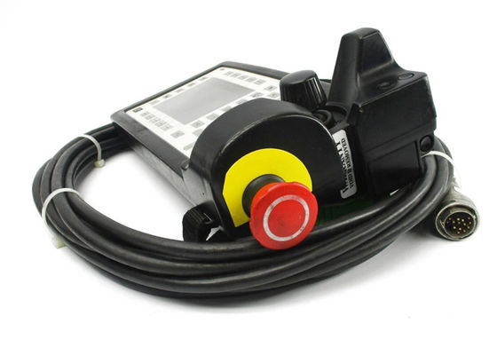 3HNE00313-1 TPU2 Robot Teach Pendant Control Panel S4 с подсветкой
