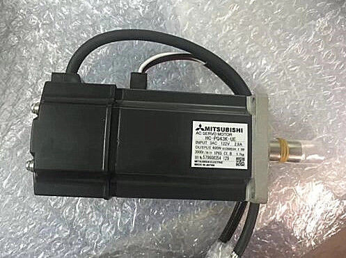 Серия мотора сервопривода 400W HC-PQ43K-UE Мицубиси промышленная 3000r/min HC-PQ