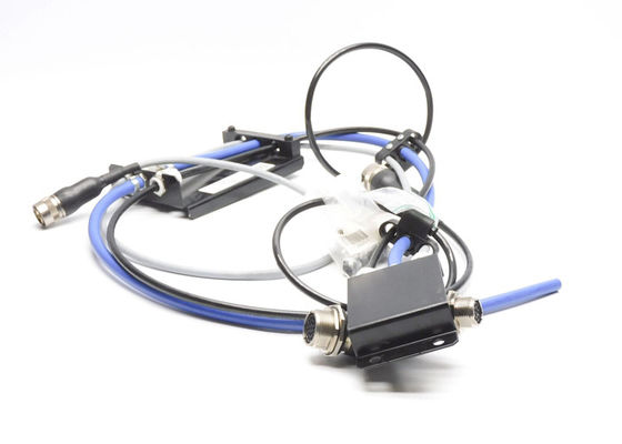 Conn клиента 3HAC8820-1. Регулятор логики Plc роботов IRB4400 оси 4 отчетливо произношенный