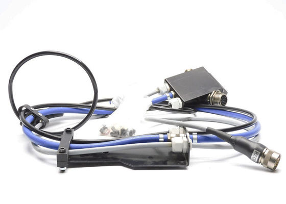 Conn клиента 3HAC8820-1. Регулятор логики Plc роботов IRB4400 оси 4 отчетливо произношенный