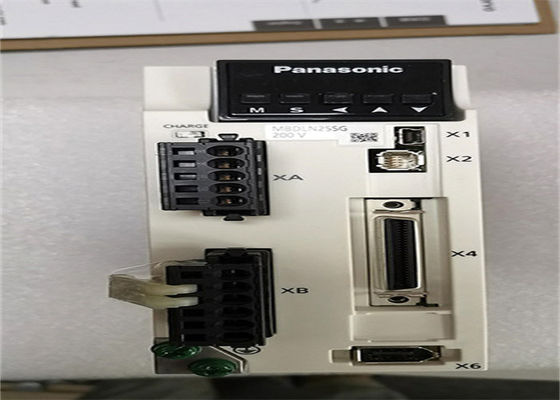 Серия трехфазное 200V МИН A5 привода мотора сервопривода AC Panasonic MEDKT7364CA1