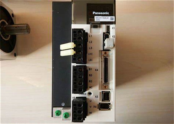 Серия трехфазное 200V МИН A5 привода мотора сервопривода AC Panasonic MEDKT7364CA1