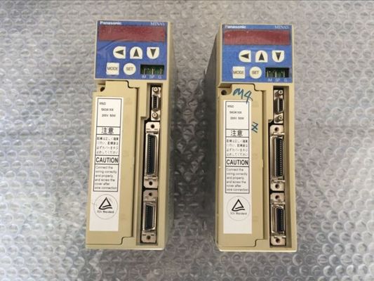 PH. 200V серии 50W 3 сервопривода MSD Привод-AC Panasonic MSD5A3A1XX19