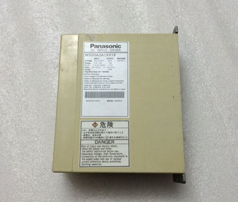 PH. 200V серии 50W 3 сервопривода MSD Привод-AC Panasonic MSD5A3A1XX19