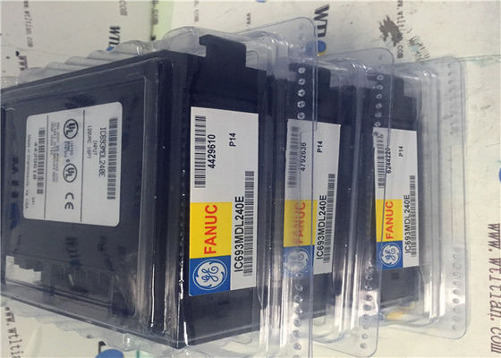 ФАБРИКА модуля IC660BBA021 I/O PLC цифров СЕРИИ 90-30 GE FANUC ЗАГЕРМЕТИЗИРОВАЛА