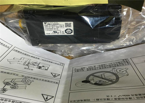 МОТОР СЕРВОПРИВОДА 2.7A AC YASKAWA SGMJV-04AAA21 SIGMA5 400W 1.27N.m