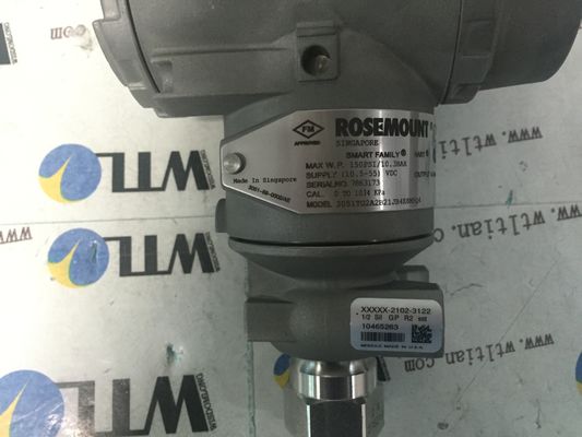Передатчик давления 3051TG2A2B21A Роземаунт 3051T встроенный -14,7 к 150PSI