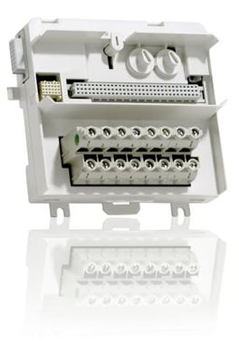 Каналов I/O ABB 3BSE013233R1 до 16 компактируют блок прекращения модуля