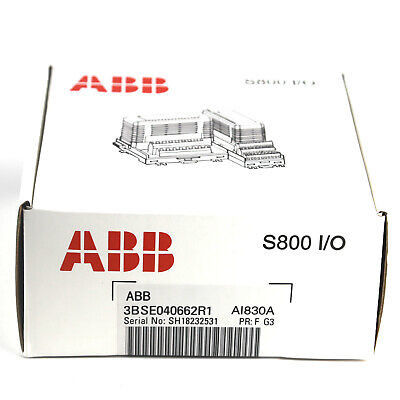 КАНАЛ 50 V ABB 3BSE040662R1 ДЛИНА 102 MM 119 MM ВЫСОТЫ ШИРИНА 45 MM