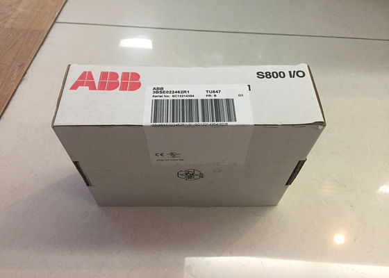 Новый блок прекращения модуля I/O основания TU847 3BSE022462R1 S800 установки ABB