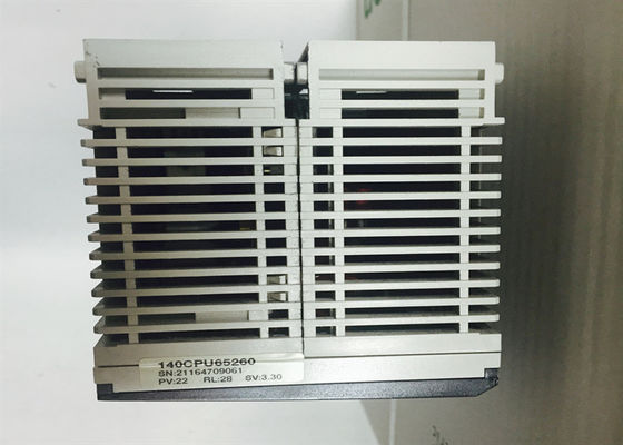 Процессор Modicon Квант единства 140CPU65260 - кб 3072 - 266 локальных сетей MHz I/O Кванта удаленного