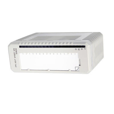 МАМЫ КАНАЛА 4-20 АНАЛОГА 1 X 8 ВЫВЕДЕННОГО НАРУЖУ МОДУЛЯ AO815 ABB 3BSE052605R1 С ХАРТОМ