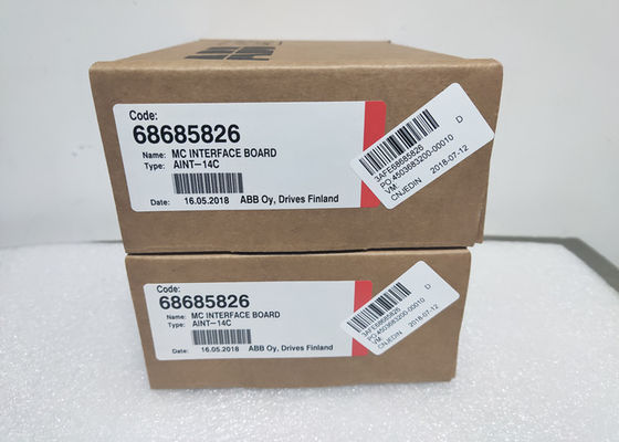 Набор I/O доски PCB инвертора ACS800 цепи интерфейса AINT-02C набора ABB главный НОВЫЙ