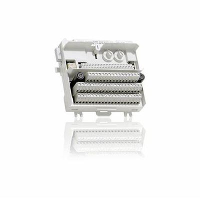 МОДУЛЬ V ТЕРМИНАЛОВ 50 СИГНАЛА ВЫХОДОВ СИЛЫ 8 ABB 3BSE013236R1 8 СПЛАВЛЕННЫЙ ВЫДВИНУТЫЙ