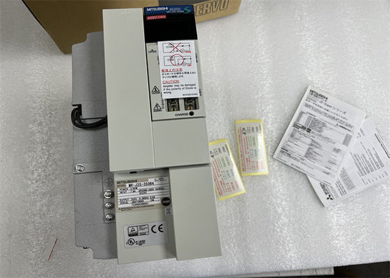 Привод 350A AC усилителя MR-J2S-350B4 сервопривода Mitsubishi Electric 3.5KW MR-J2S трехфазный