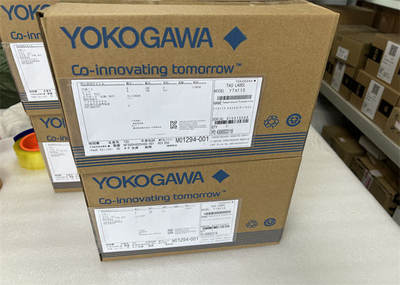Оригинал передатчика перепада давления YoKogawa YTA110-EA2DK/X1/KU2 новый