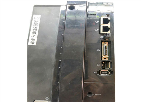 СЕРВОПРИВОД Omron R88D-KN150H-ECT УПРАВЛЯЕТ СЕТЬЮ G5-SERIES ПЕЧАТАЕТ AC 15 КИЛОВАТТОВ 200 ВПТ