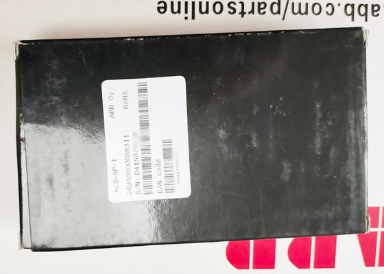 Пульт управления DCx880 3AUA0000088311 ACS-AP-I ассистентский управляет частями