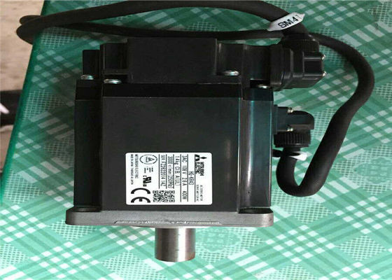 HG-KR43J   Промышленная серия Мицубиси 3000rpm 0.4kW HC-MF мотора сервопривода