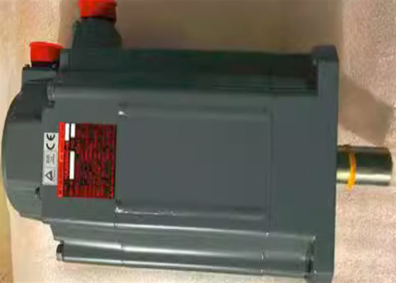 Мотор сервопривода Мицубиси HA200NC-S промышленный 3ph 3.5kW MELSERVO HA