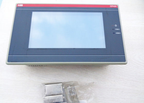 Приборы автоматизации CP400 PLC пульта управления экрана касания CP420B 1SBP260182R1001