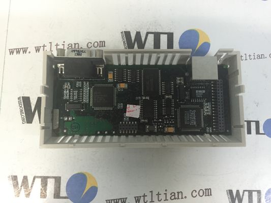 Переходник процессора 171CCC98030 Modicon M1/M1E - 1 локальная сеть, 1 Modbus - 50 MHz прозрачный подготавливает