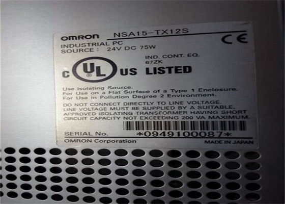 ПАМЯТЬ 24 VDC 75 w MB ПРОМЫШЛЕННОГО КОМПЬЮТЕРА 512 Omron NSA15-TX12S ВНУТРЕННЯЯ