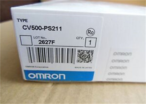 МОДУЛЬ ЭЛЕКТРОПИТАНИЯ Omron CV500-PS211 24 VDC ВЫВЕЛ НАРУЖУ 12 AMP 5 VDC