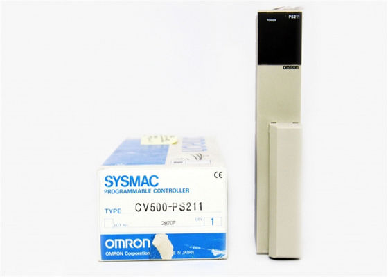 МОДУЛЬ ЭЛЕКТРОПИТАНИЯ Omron CV500-PS211 24 VDC ВЫВЕЛ НАРУЖУ 12 AMP 5 VDC