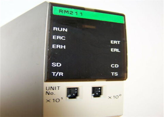 ВОЛОКНА МАСТЕРА SYSBUS II Omron CV500-RM211 регулятор логики PLC УДАЛЕННОГО Programmable
