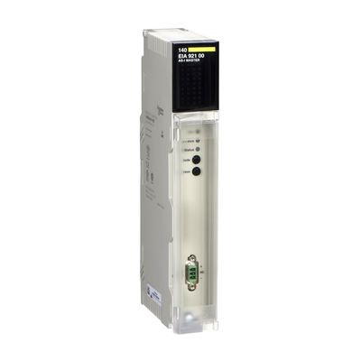 Schneider 140EIA92100 Квант как-я оригинал МАСТЕРСКОГО канала шаблона 1 новый