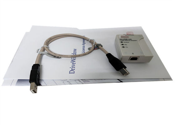НОВЫЙ ПЕРЕХОДНИК RUSB-02 USB DDCS ABB взаимодействует набор карты AP конвертера Windows привода