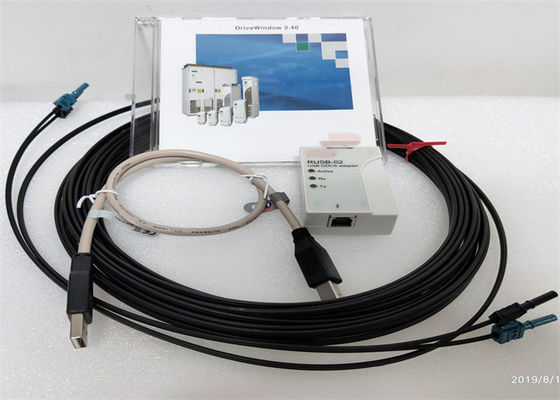 НОВЫЙ ПЕРЕХОДНИК RUSB-02 USB DDCS ABB взаимодействует набор карты AP конвертера Windows привода