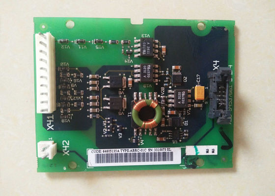 Контрольная панель ABRC-01 тяпки тормоза инвертора доски ABRC-01C пуска ABB ACS800