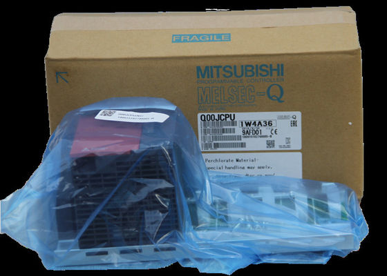 C.P.U. 8k Programmable регулятора PLC Q00JCPU Q00UJCPU МИЦУБИСИ шагает емкость программы