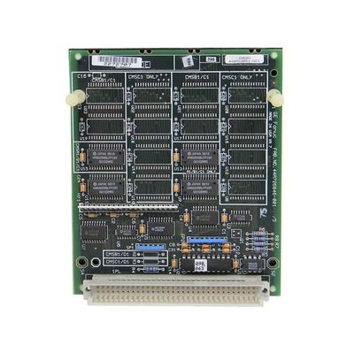 GE IC697MEM717 логика CMOS до 96 кбайтов с батарейным питанием и память данных на борту