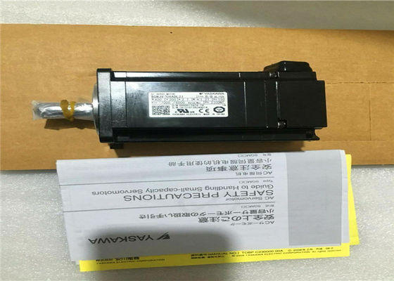 МОТОР СЕРВОПРИВОДА 2.7A AC YASKAWA SGMJV-04ADL21 SIGMA5 400W 1.27N.m