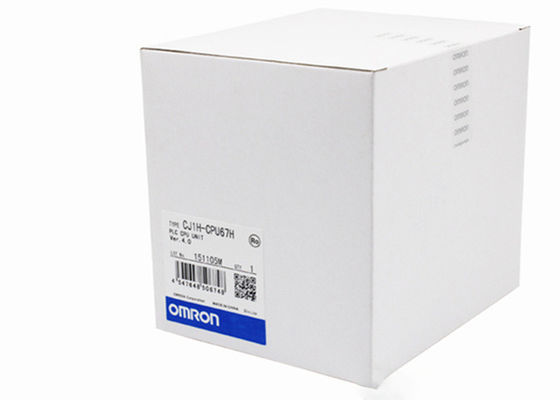 ПРОГРАММА 448K ШАГОВ C.P.U. 250K Omron CJ1H-CPU67H-R ВЫСОКОСКОРОСТНАЯ ФОРМУЛИРУЕТ ПАМЯТЬ ДАННЫХ