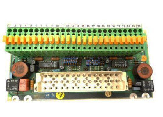 Модуль регулятора логики PLC блока 57520001-Z соединения DSTC 160 Programmable