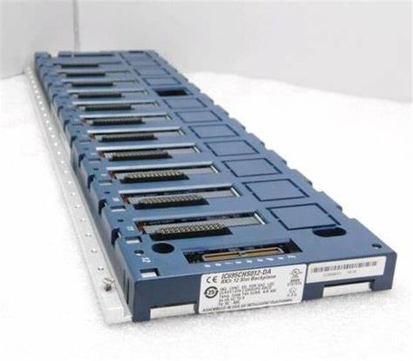 GE IC695CHS012 240 milliamps на 5 вольтах DC 600 milliamps на 3,3 вольтах DC 24 вольта