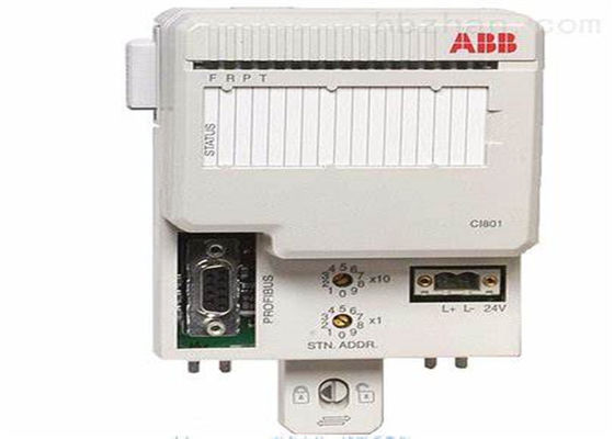 Аналоговый выход ABB AO801 3BSE020514R1 AO801 8 kg оборудования модуля 0,24 ch i o 5. небольшого