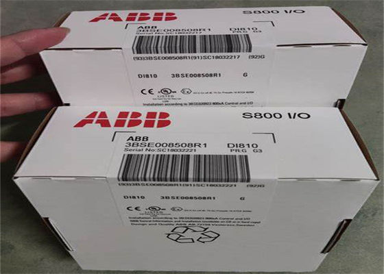 Ввод аналога 8 ch Thermocouple/mV ABB AI835A 3BSE051306R1. Расклассифицированный isol. 50 V.