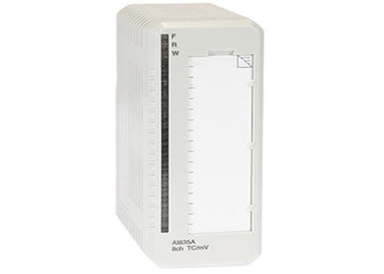Ввод аналога 8 ch Thermocouple/mV ABB AI835A 3BSE051306R1. Расклассифицированный isol. 50 V.