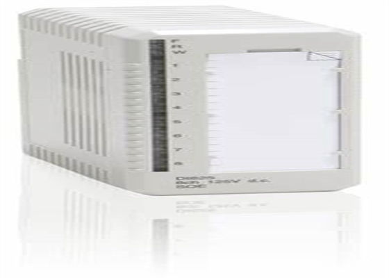 Прекращение модуля цифрового входного сигнала 125V SOE 8 ch ABB DI825 3BSE036373R1 DI825