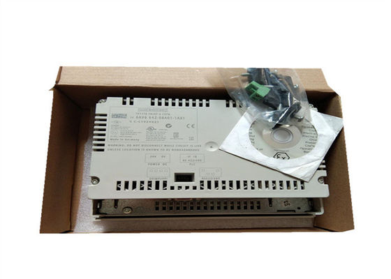 6AV6642-0BA01-1AX0 SIMATIC TP 177B 6&quot; протокол DP дисплея цвета MPI/PROFIBUS PN/DP STN 256