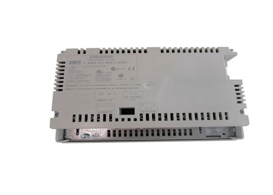 MP 6AV6643-0CD01-1AX1 SIMATIC 277 10&quot; панель касания Multi с MB дисплея 6 TFT памятливой памяти 10,4»
