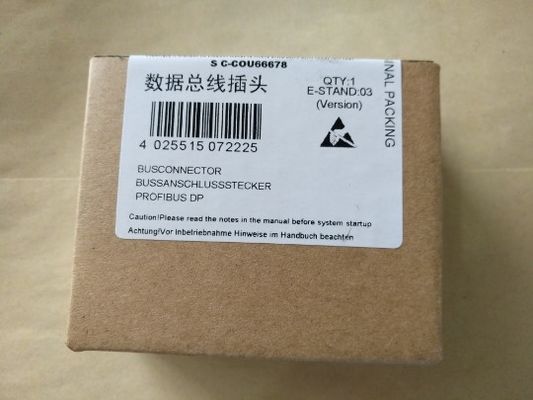 DP 6ES7972-0BA12-0XA0 Сименс SIMATIC, штепсельная вилка соединения для PROFIBUS до 12 90° Mbit/s выхода кабеля