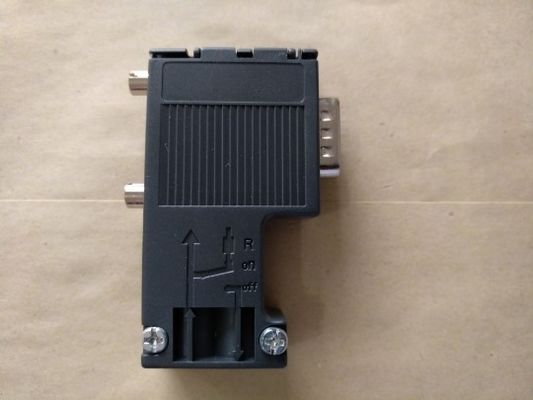 DP 6ES7972-0BA12-0XA0 Сименс SIMATIC, штепсельная вилка соединения для PROFIBUS до 12 90° Mbit/s выхода кабеля